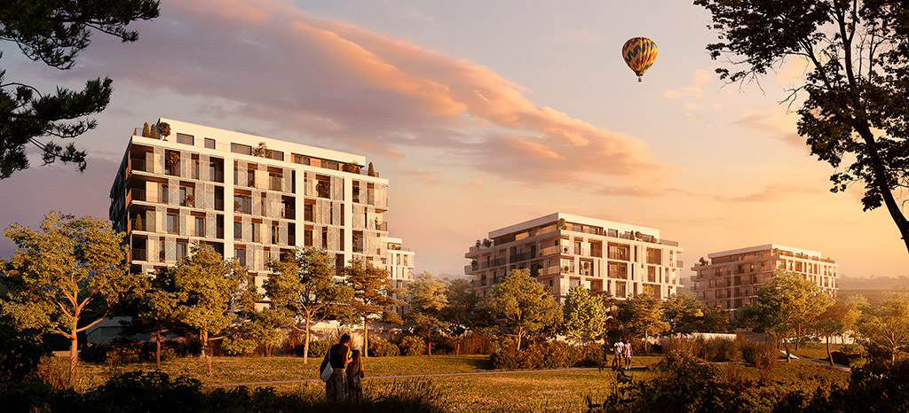 Nová terasa 3: Penta postaví v Košiciach ďalších 200 bytov
